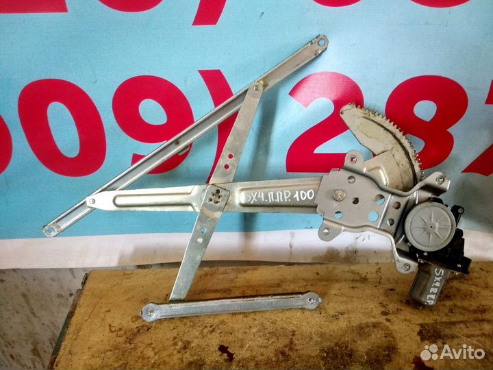 Стеклоподъёмник передний правый Сузуки SX 4