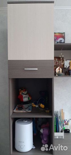 Детский уголок