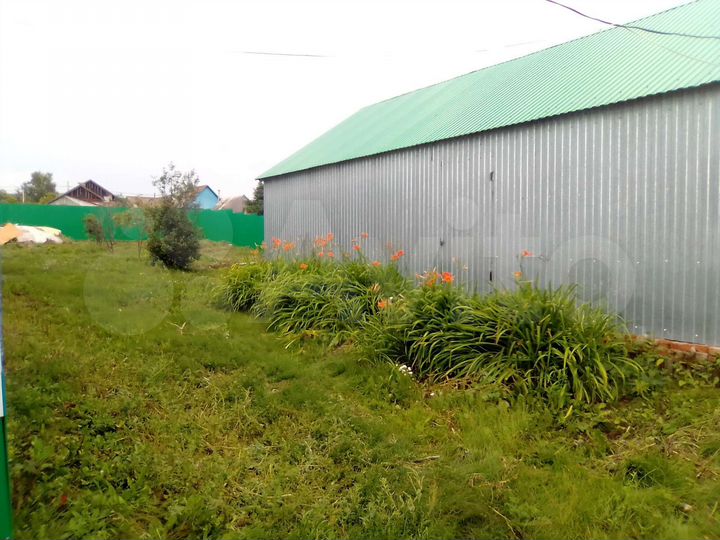 Дом 95 м² на участке 15 сот.