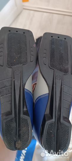 Лыжи беговые