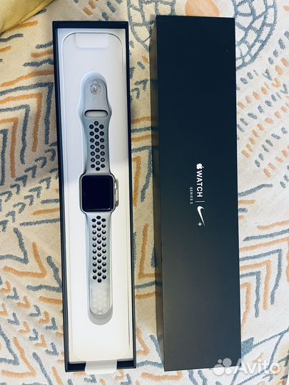 Часы apple watch 3 38 mm