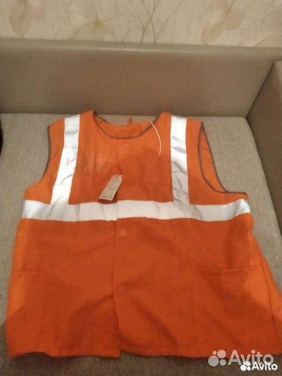 Рабочая одежда мужская