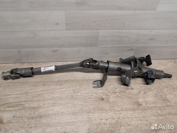 Колонка рулевая Renault Kaptur