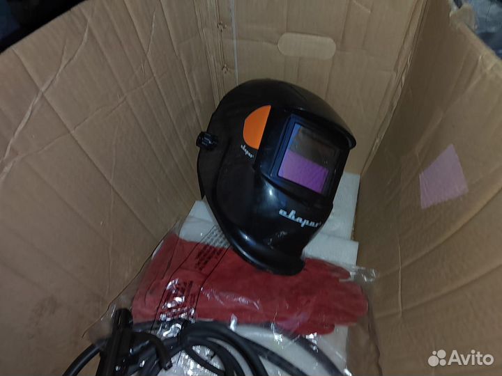 Сварочный полуавтомат