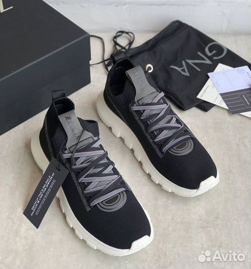 Кроссовки мужские Zegna