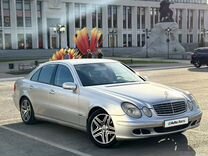 Mercedes-Benz E-класс 2.2 AT, 2002, 203 333 км, с про�бегом, цена 850 000 руб.