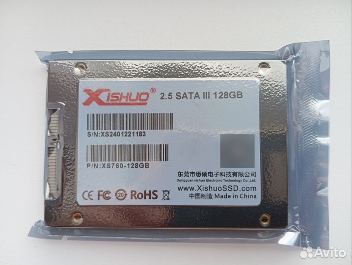 Ssd 32gb/64gb/128gb/256gb/480gb/512gb/1tb