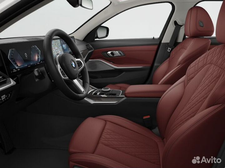 BMW 3 серия 2.0 AT, 2023