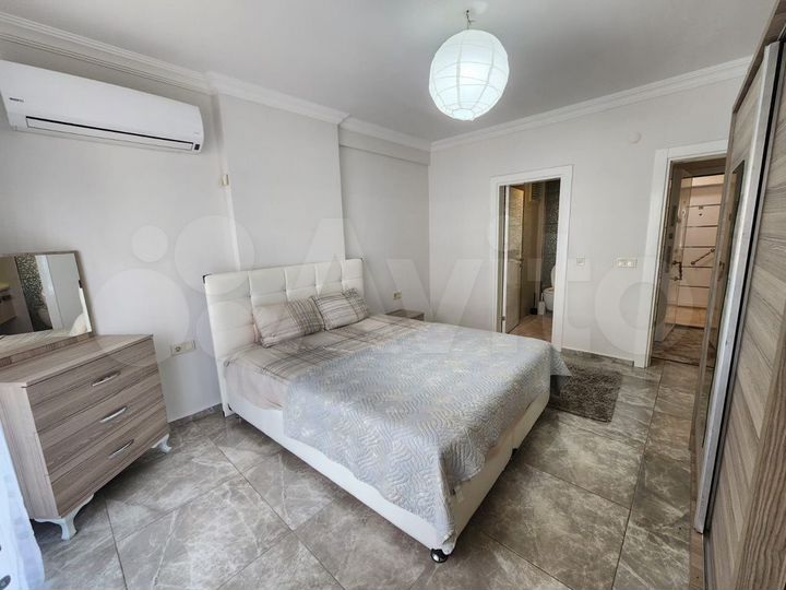 3-к. квартира, 120 м², 5/7 эт.