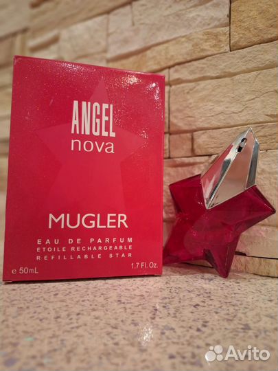 Духи женские angel nova mugler (50ml)