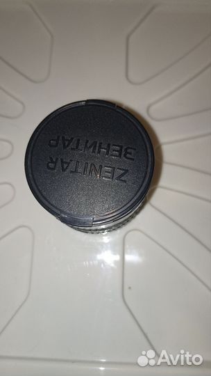 Объектив зенитар zenitar фишай