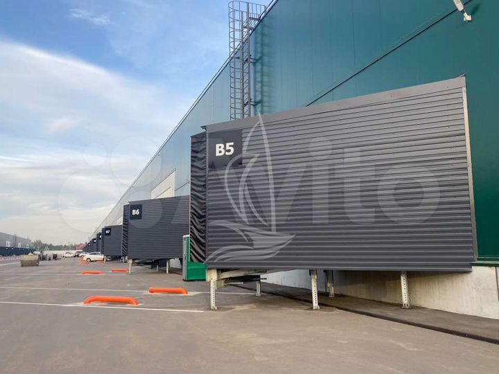 Склад, 860 кв.м (А+) с НДС