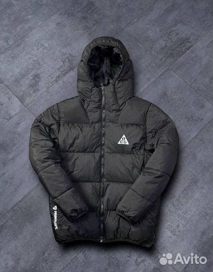 Пуховик nike acg primaloft