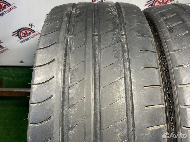 Dunlop SP Sport Maxx RT 2 205/40 R18