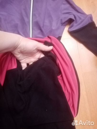 Термокомбинезон для фигурного катания для девочки