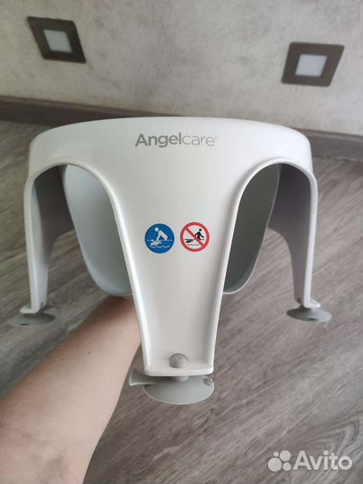 Стульчик для купания angelcare