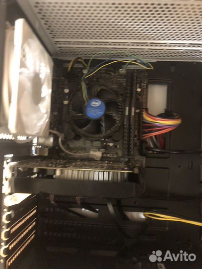 I5 9400f + 1050ti + H310M-R R2.0