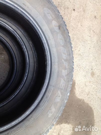 Goodyear Wrangler SR/A 275/60 R20