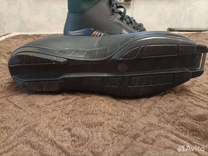 Лыжные ботинки Alfa