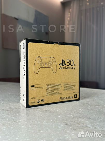 Геймпад 30th Anniversary джойстик новый оригинал