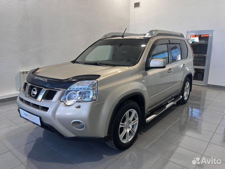 Nissan X-Trail 2.5 CVT, 2011, 219 708 км