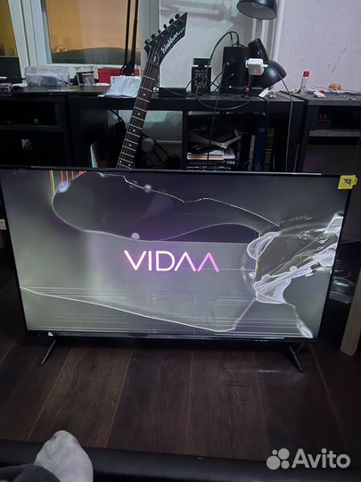 Телевизор hisense 43a6bg