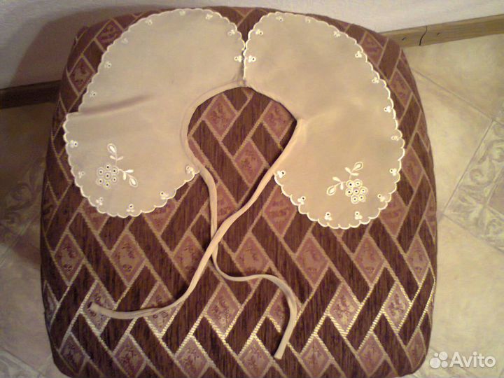 Воротничок съемный детский