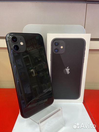 iPhone 11, 128 ГБ