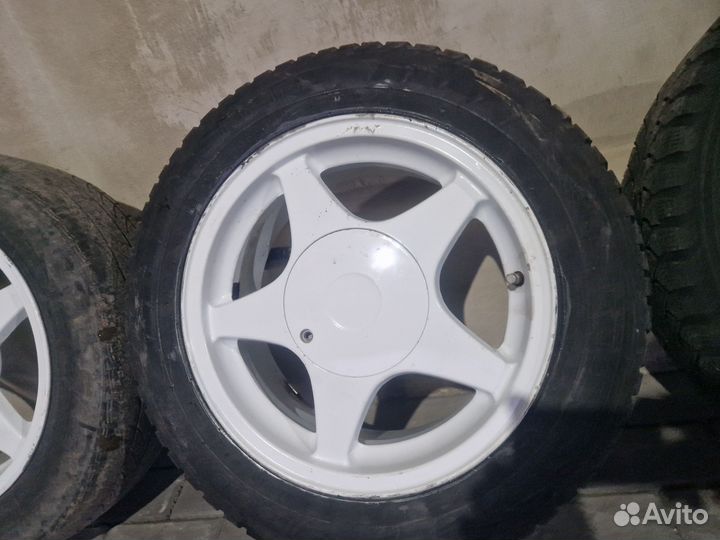 Зимние колеса r15