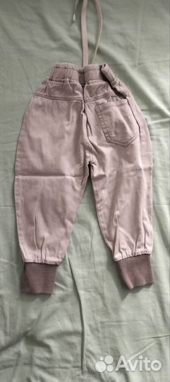 Штаны на 2 года