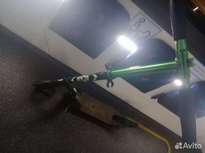 Самокат детский, взрослый Rock