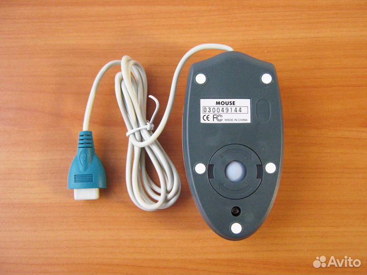 Ретро мышь Defender mouse 130 C. новая. COM