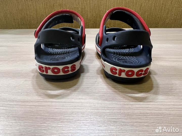 Crocs детские размер с5