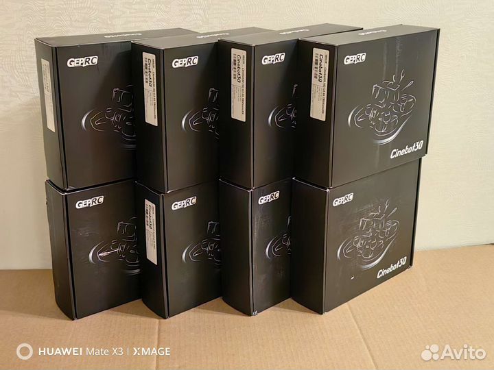 В наличии Geprc cinebot30 hd o3 TBS/pnp/elrs