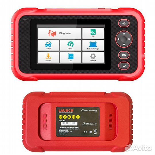 Launch Creader Professional