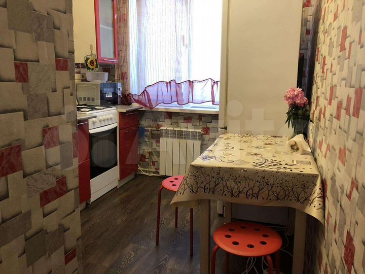 1-к. квартира, 35 м², 1/9 эт.