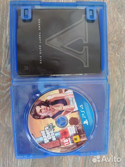 GTA V ps4