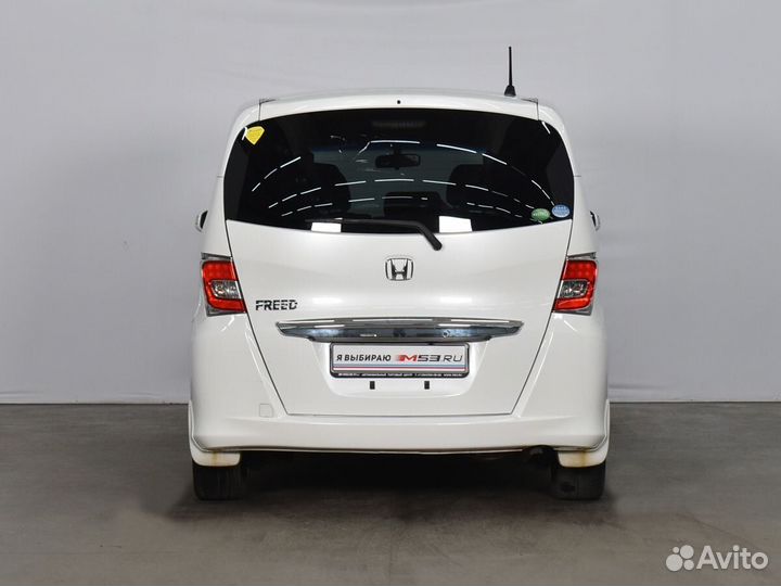 Honda Freed 1.5 CVT, 2014, 97 740 км