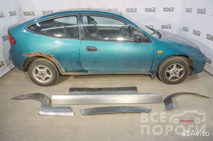 Mazda 323 IV (BG) ремкомплекты