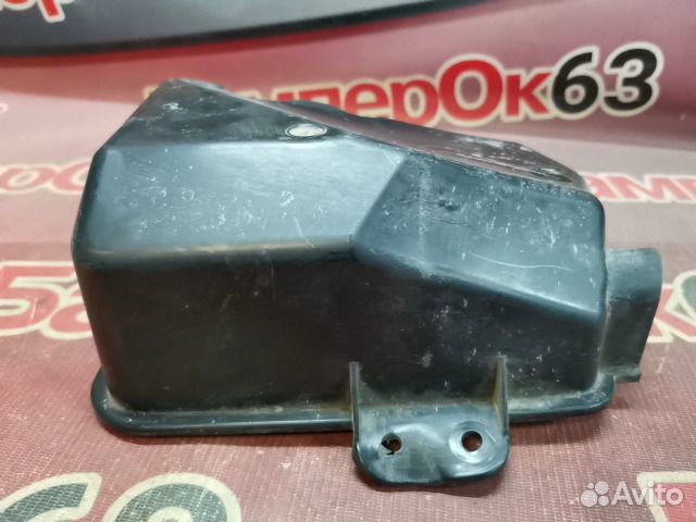 Корпус блока АКПП Renault Logan