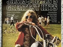 Janis Joplin - Greatest Hits, LP