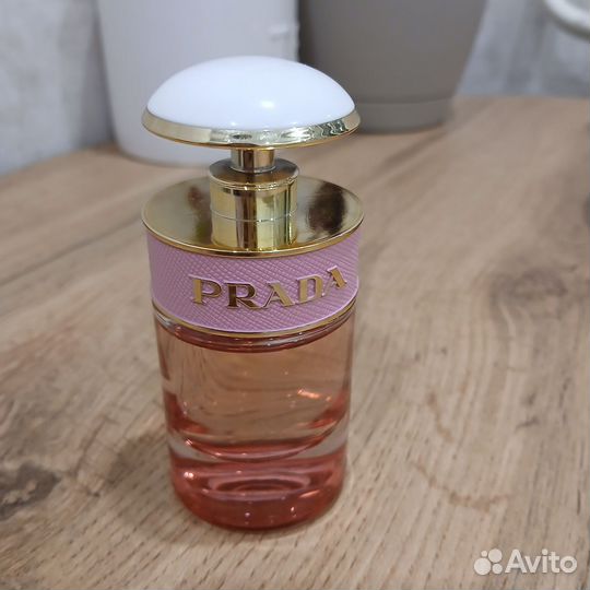 Туалетная вода Prada Candy florale оригинал, 30мл