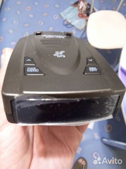 Антирадар с gps