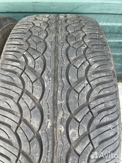 Yokohama Parada Spec-X 275/55 R20 117V