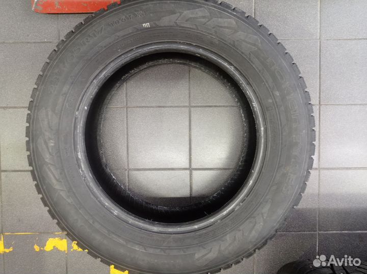 Nokian Tyres Nordman 7 SUV 225/65 R17 106T