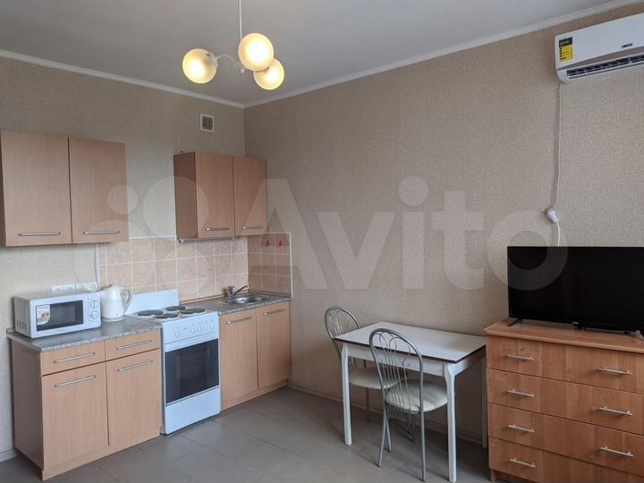 Квартира-студия, 22 м², 3/10 эт.