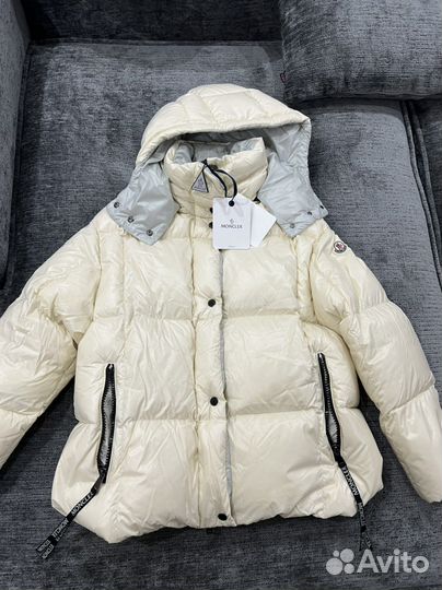 Пуховик moncler оригинал