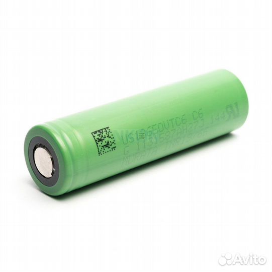 Аккумуляторы Sony Murata VTC6 4100mAh 40A