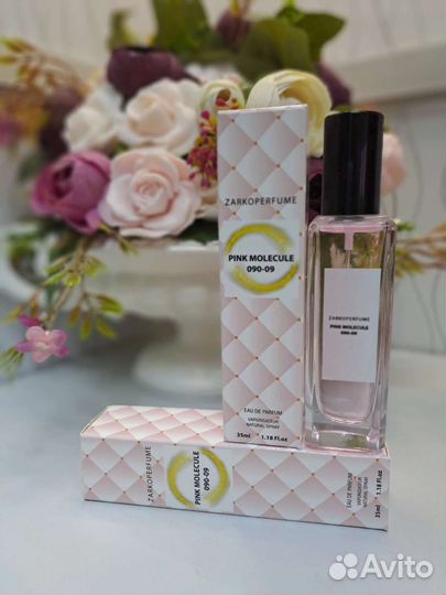 Духи тестер Zarkoperfume Pink Molecule 090.09 35ml