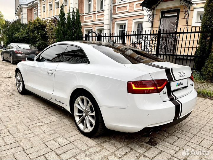 Audi A5 2.0 AMT, 2011, 165 141 км